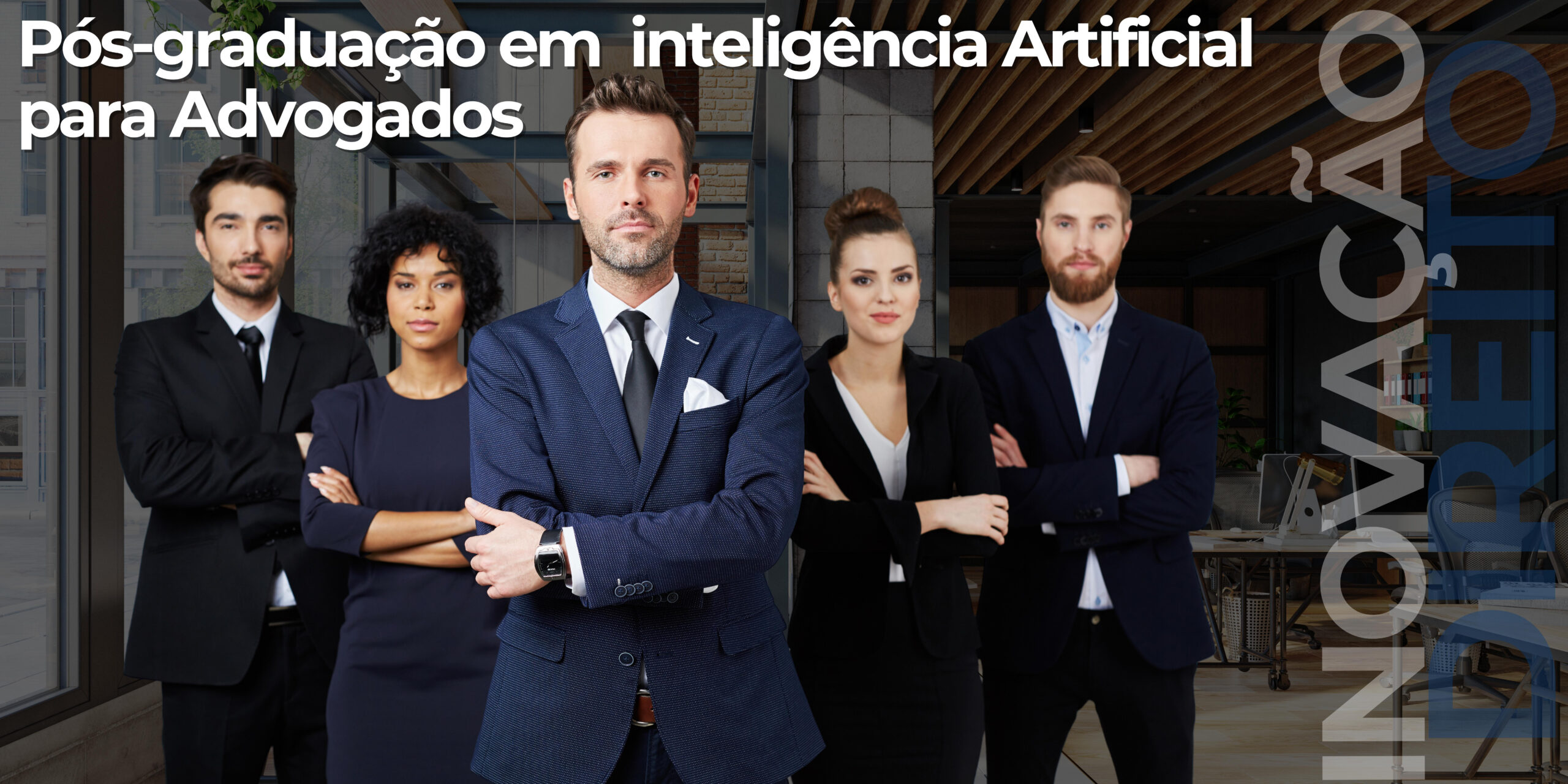 Pós-Graduação Lato Sensu em Inteligência Artificial para Advogados