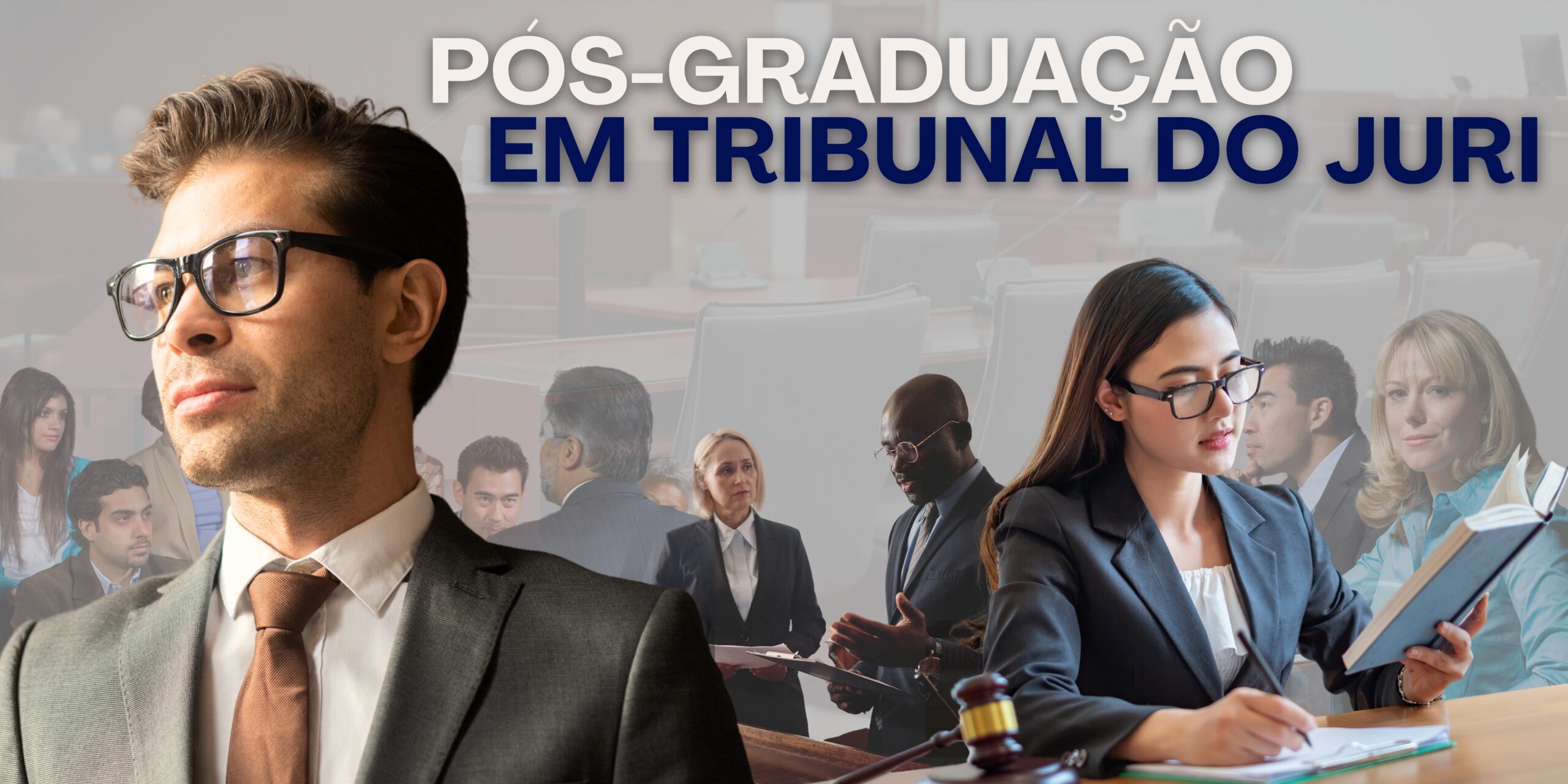 Pós-graduação em Tribunal do Juri